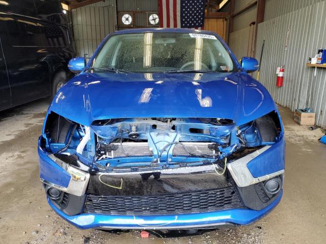  MITSUBISHI OUTLANDER 2019 Granatowy