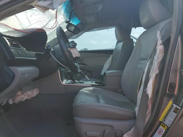  TOYOTA CAMRY 2017 Серый