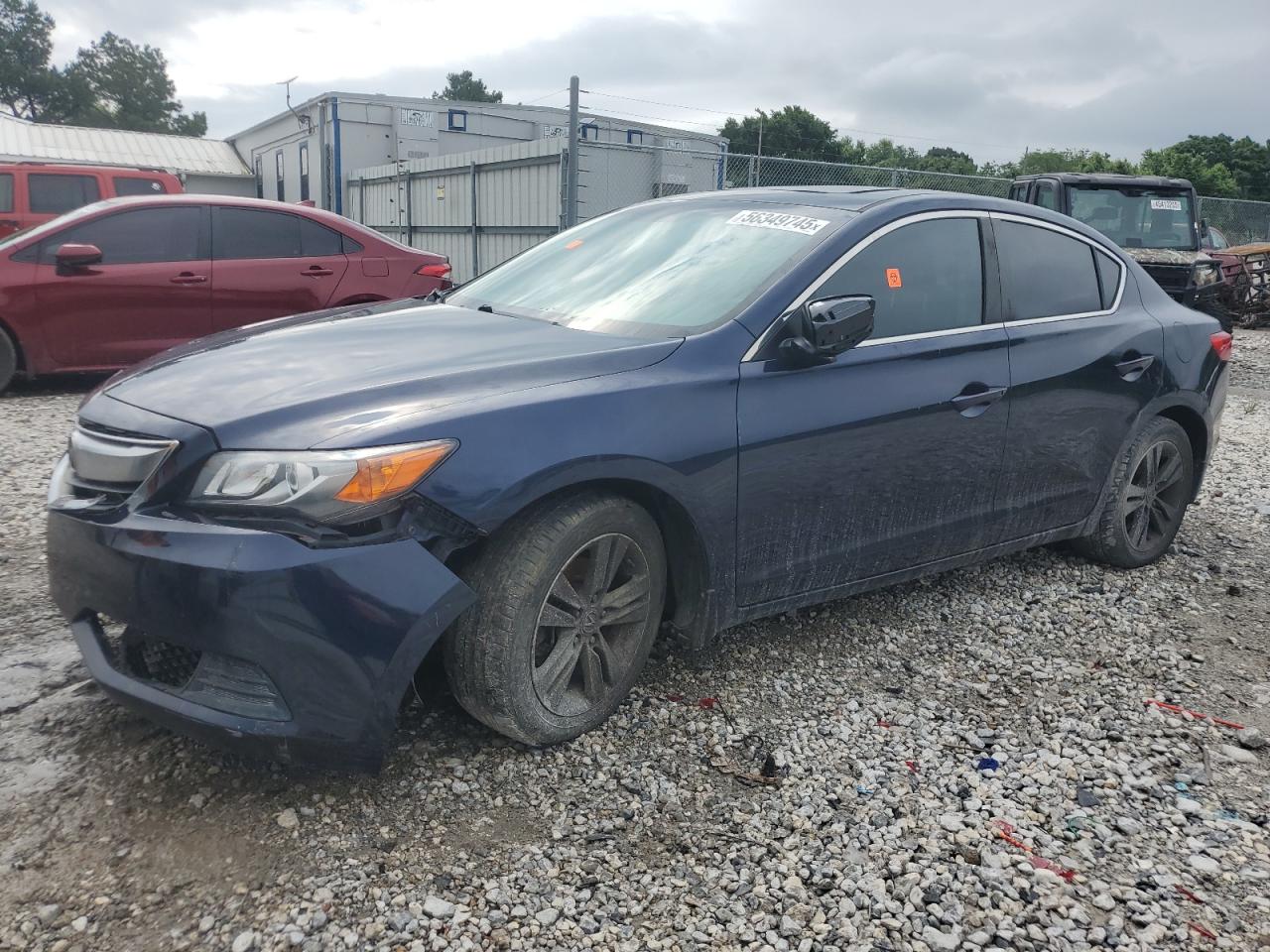 2013 Acura Ilx 20 for Sale in Prairie Grove, AR - Front End
