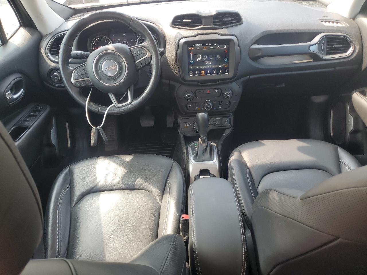 2018 Jeep Renegade Limited VIN: ZACCJBDB5JPH79960 Lot: 59890585