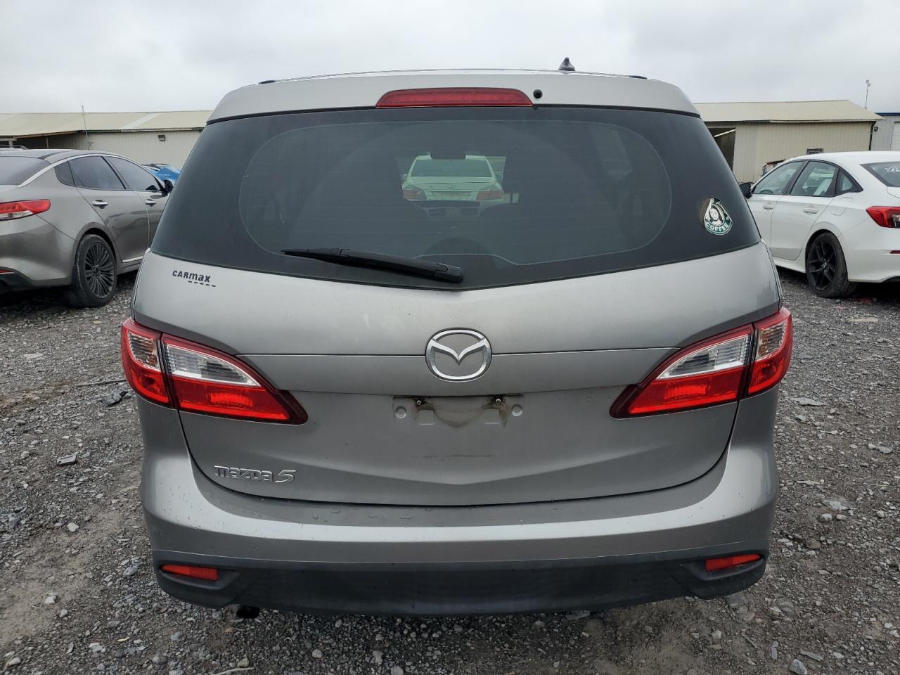 2012 Mazda 5 VIN: JM1CW2BL8C0130207 Lot: 60452145