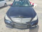 2011 MERCEDES BENZ C220 ELEGA for sale at Copart CORBY