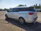2016 KIA SEDONA SXL   for sale at Copart ON - TORONTO