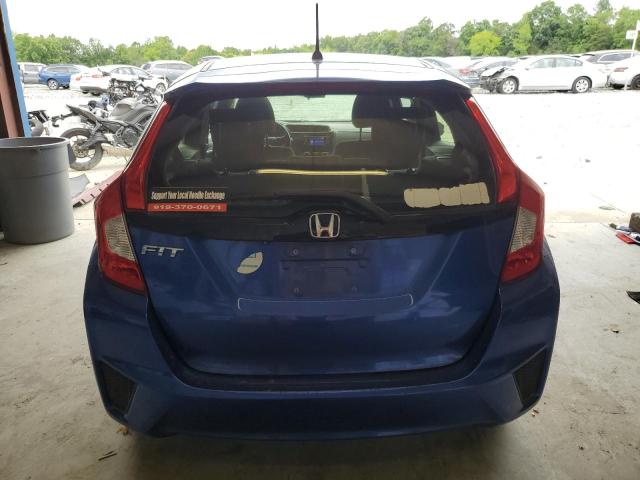  HONDA FIT 2016 Blue