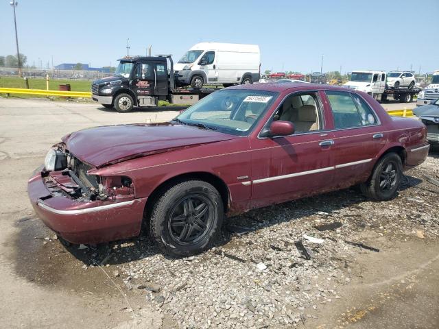 2005 Mercury Grand Marquis Ls