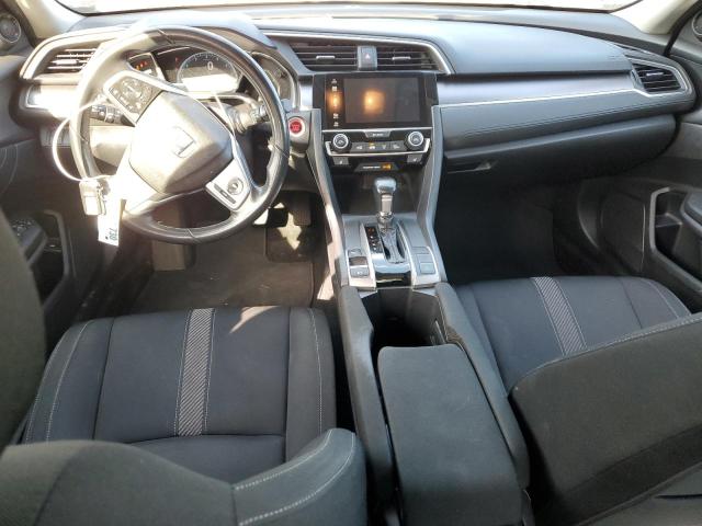  HONDA CIVIC 2018 Black