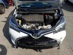 2015 TOYOTA YARIS DESI for sale at Copart WHITBURN