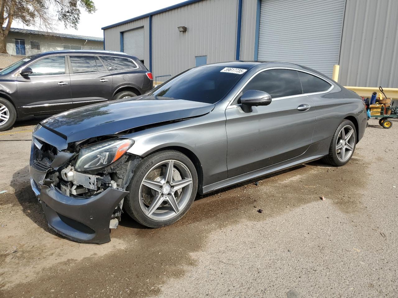 2017 Mercedes-Benz C 300