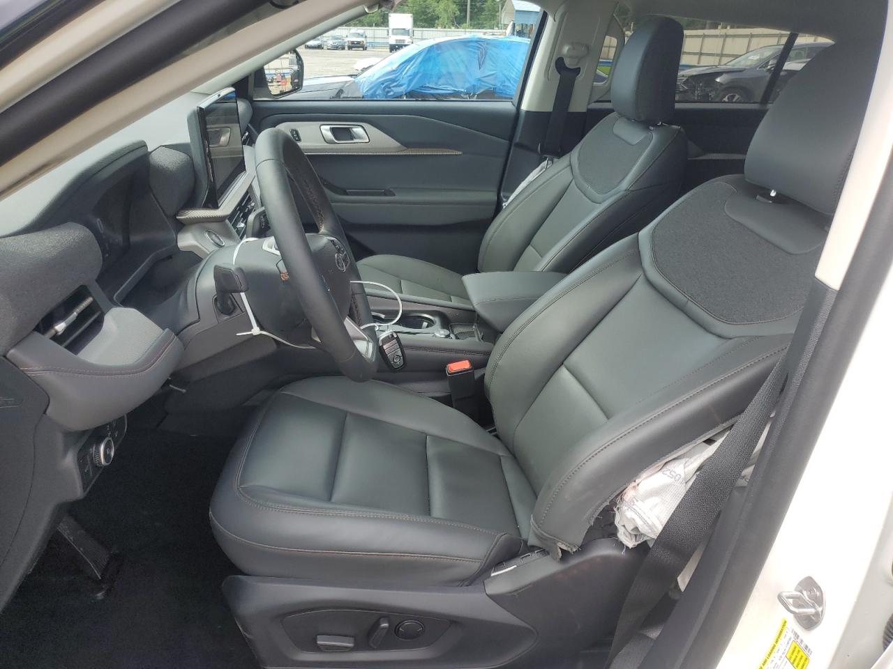 2025 Ford Explorer Active VIN: 1FMUK7DH3SGB45480 Lot: 69411995
