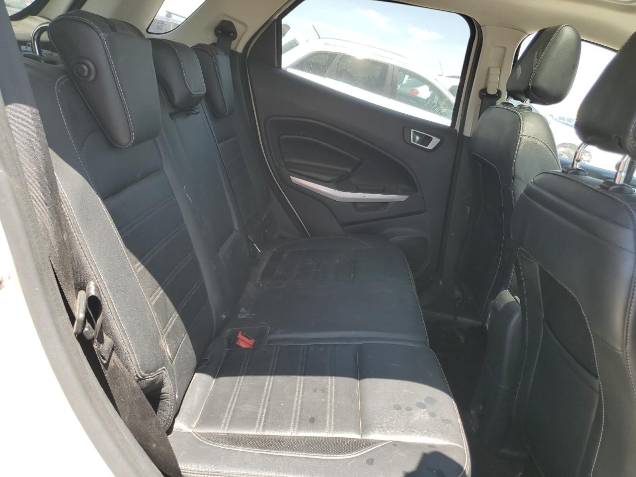 2020 Ford Ecosport Titanium VIN: MAJ6S3KL3LC357176 Lot: 62665535