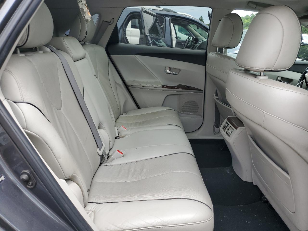 2010 Toyota Venza VIN: 4T3BA3BB7AU010317 Lot: 62401995