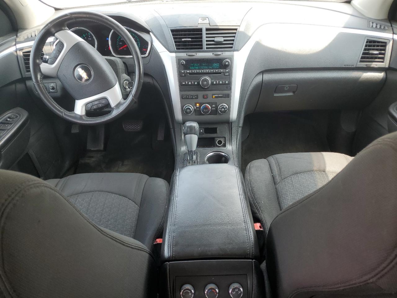 2011 Chevrolet Traverse Lt VIN: 1GNKRGED2BJ315163 Lot: 59153505