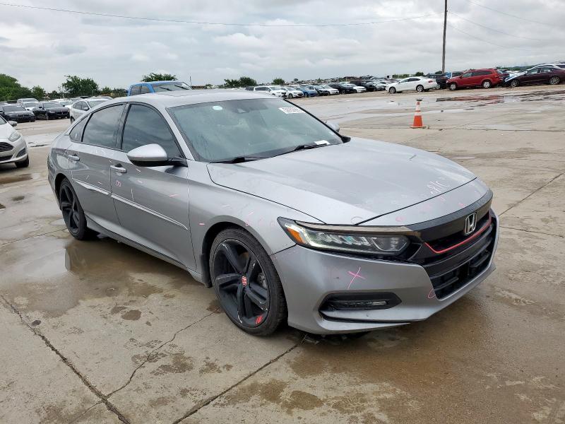  HONDA ACCORD 2019 Szary