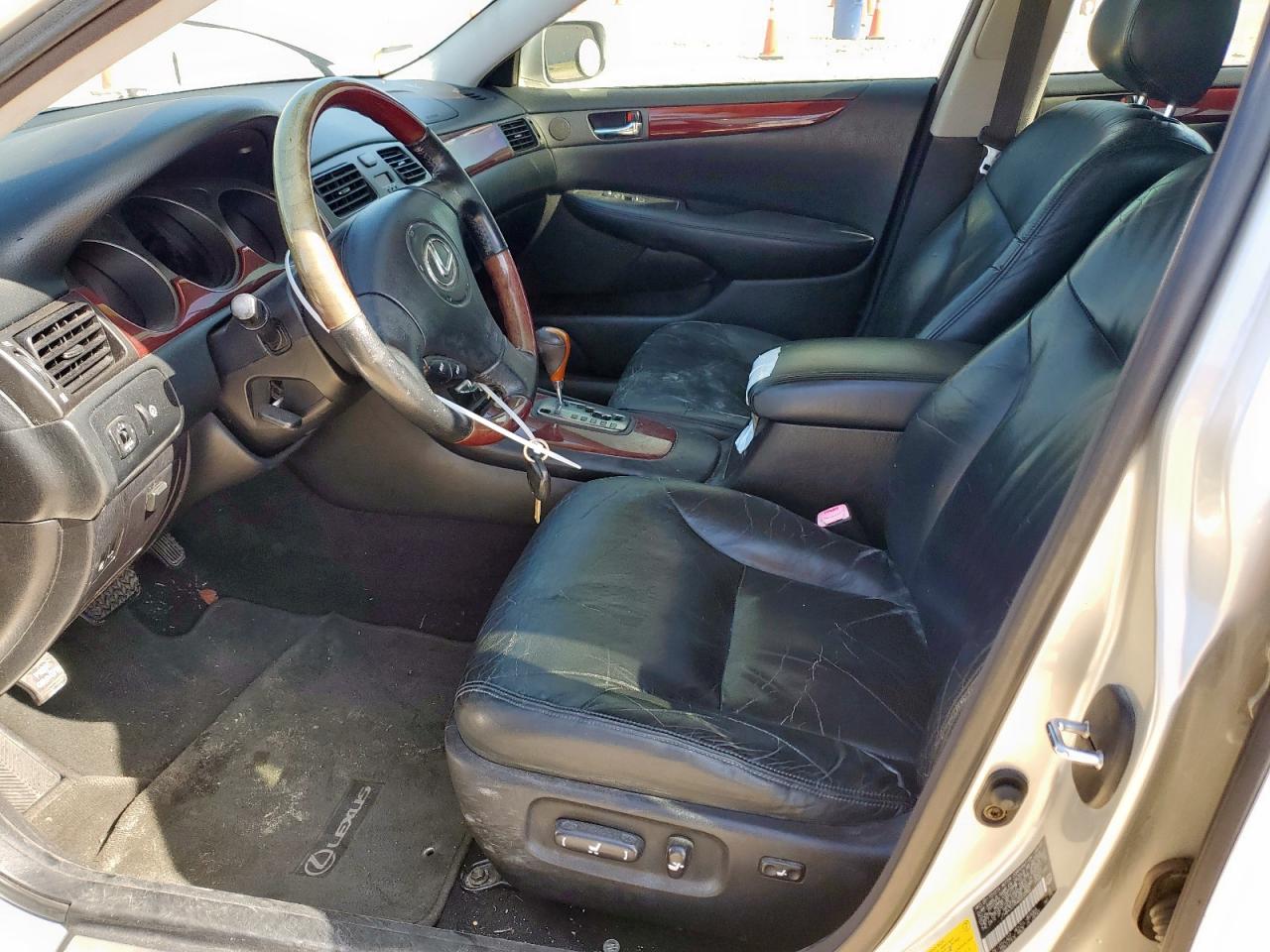 2004 Lexus Es 330 VIN: JTHBA30G840003382 Lot: 61030295