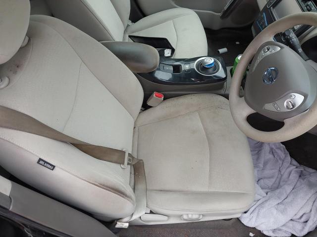 2011 NISSAN LEAF