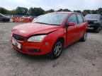 2008 FORD FOCUS STYL for sale at Copart WOLVERHAMPTON