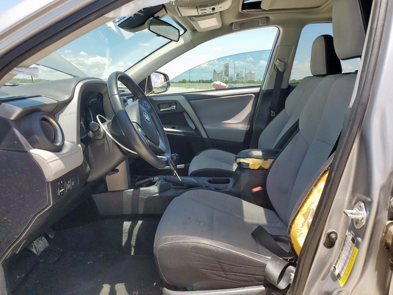 2017 Toyota Rav4 Xle VIN: 2T3WFREV3HW358119 Lot: 62838255