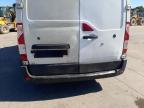 2016 NISSAN NV400 E DC for sale at Copart SANDY