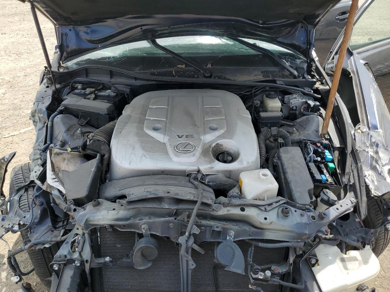 2006 Lexus Gs 300 VIN: JTHCH96S960011332 Lot: 62288865