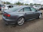 2018 AUDI A6 PROGRESSIV   à vendre chez Copart ON - TORONTO