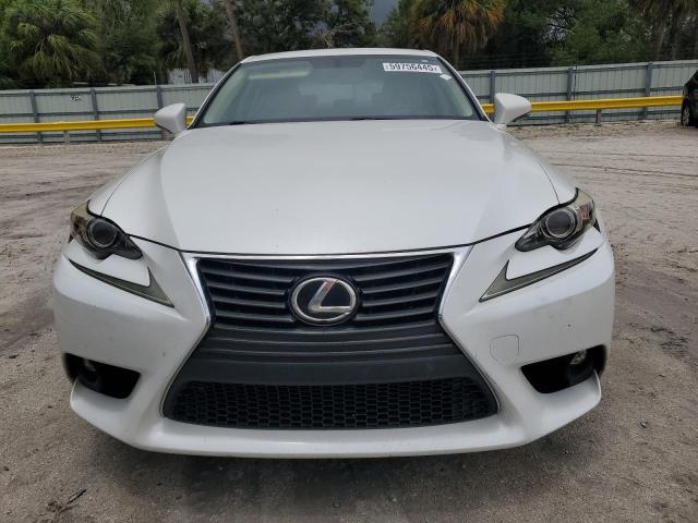  LEXUS IS 2016 Biały