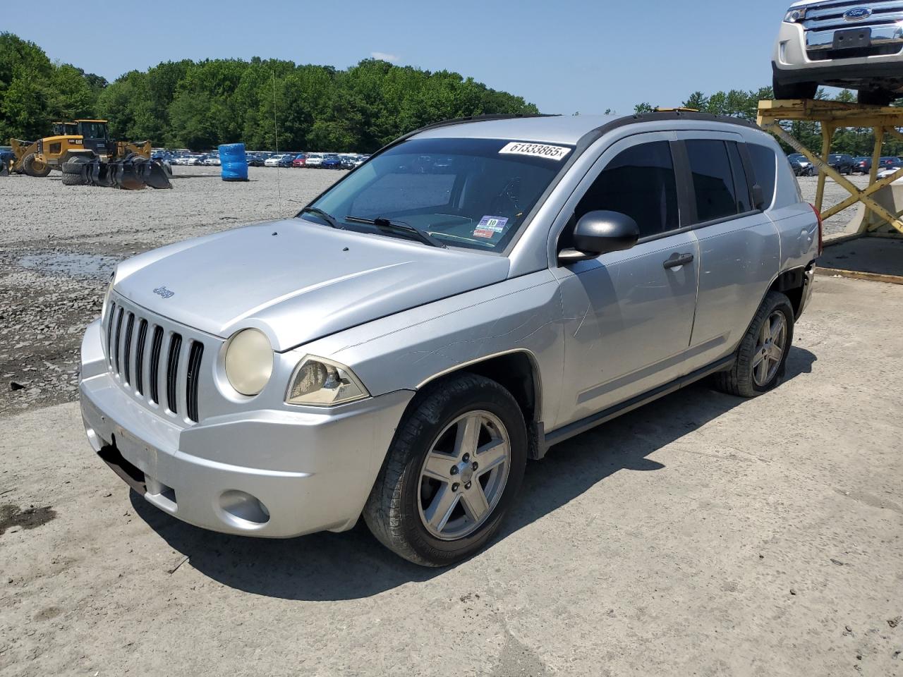 2007 Jeep Compass for Sale in Windsor, NJ - Front End