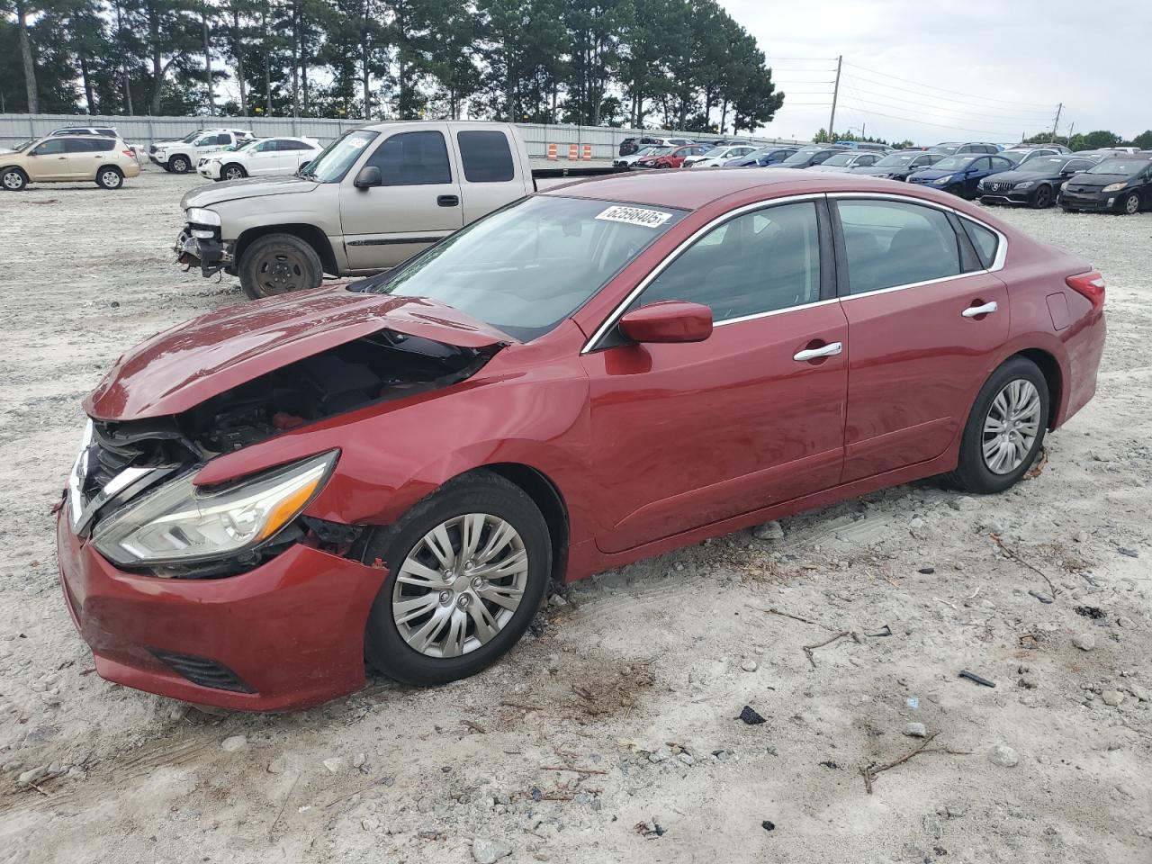 NISSAN ALTIMA 2016 1N4AL3AP4GC260215
