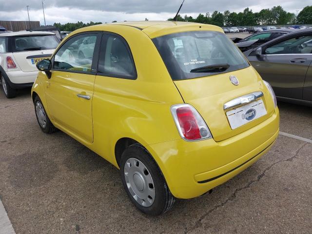 2010 FIAT 500 POP