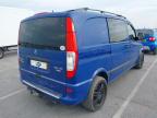 2008 MERCEDES BENZ VITO 120 C for sale at Copart CHESTER