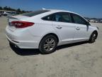 2016 Hyundai Sonata Se   na sprzedaż w Antelope, CA - Front End