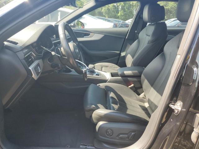  AUDI A4 2019 Czarny