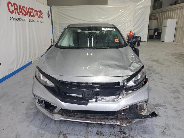  HONDA CIVIC 2021 Серебристый