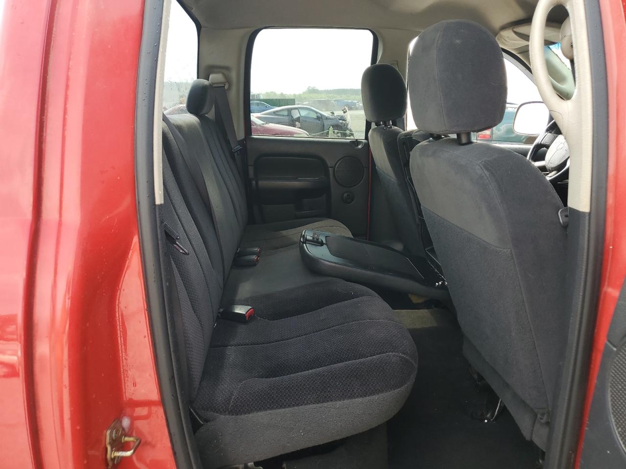 2004 Dodge Ram 1500 St VIN: 1D7HA18D34S784316 Lot: 60409895