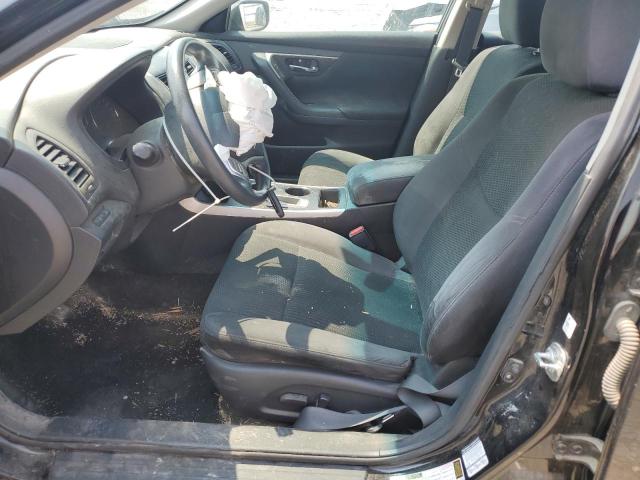 Sedans NISSAN ALTIMA 2015 Czarny