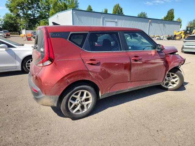  KIA SOUL 2020 Burgundy