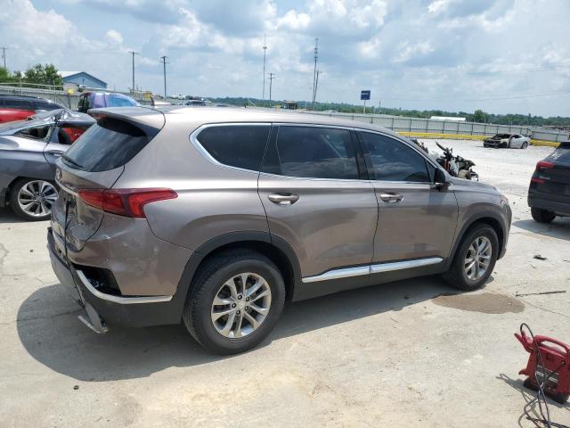  HYUNDAI SANTA FE 2019 tan