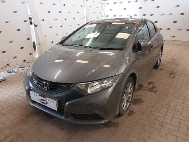 2012 HONDA CIVIC I-VT