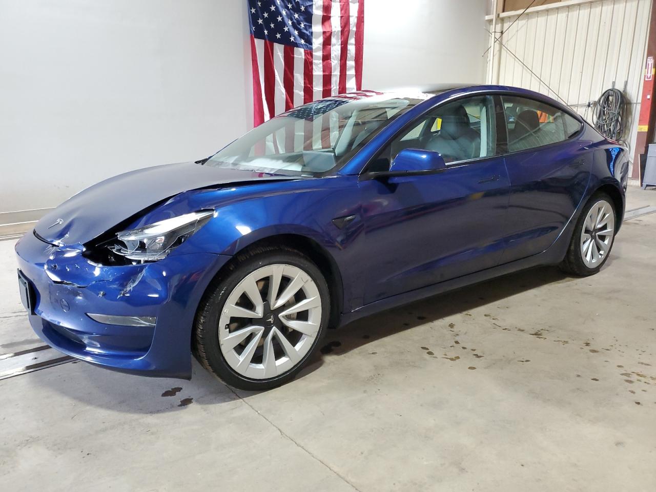 Baltimore, MD에서 판매 중인 2022 Tesla Model 3 - Front End