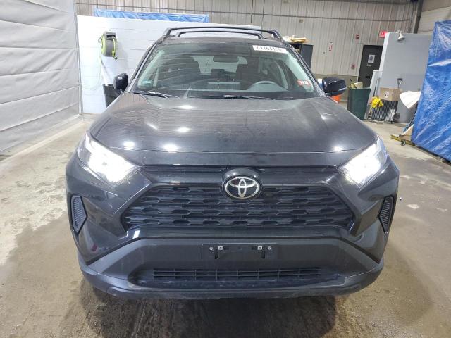  TOYOTA RAV4 2025 Черный