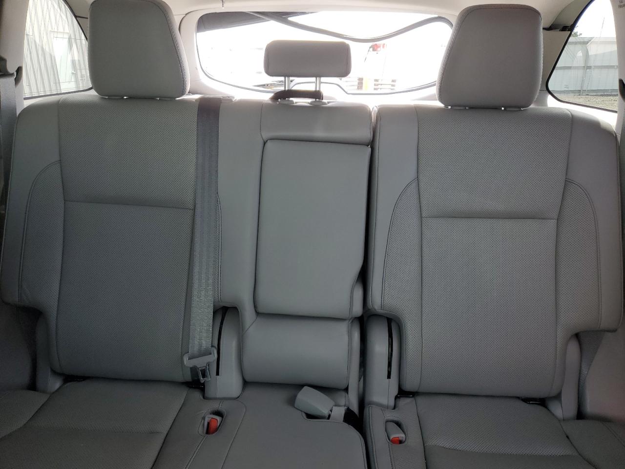 TOYOTA HIGHLANDER 2019 VIN 5TDDZRFHXKS933090 фото 10
