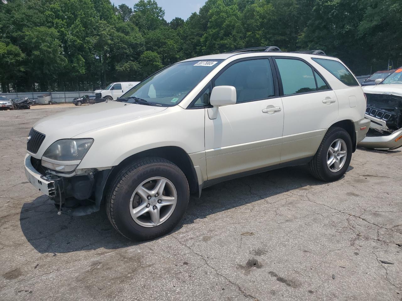 2000 Lexus Rx 300 for Sale in Austell, GA - Front End