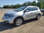 2014 NISSAN MURANO S   for sale at Copart ON - COOKSTOWN