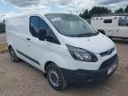 2017 FORD TRANSIT CU for sale at Copart WISBECH