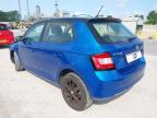 2018 SKODA FABIA COLO for sale at Copart ST HELENS