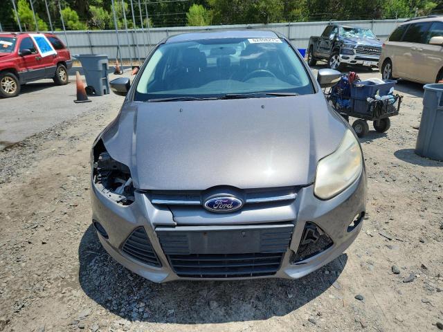Sedans FORD FOCUS 2014 Gray