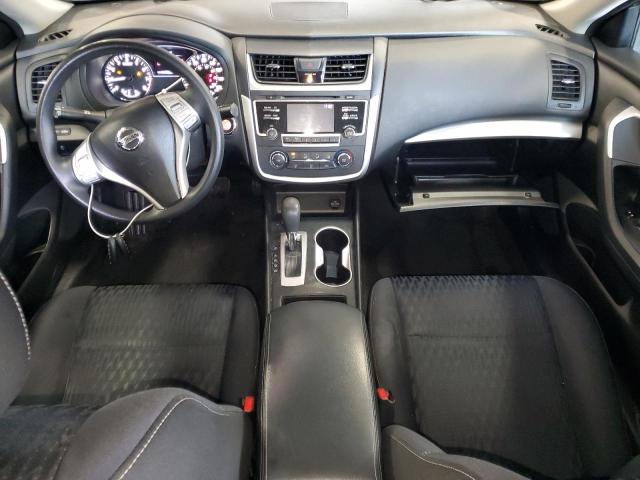  NISSAN ALTIMA 2018 Czarny
