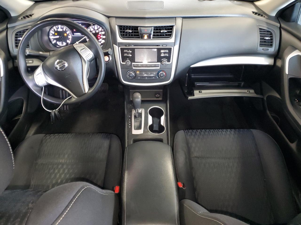 2018 Nissan Altima 2.5 VIN: 1N4AL3APXJC299267 Lot: 62385635