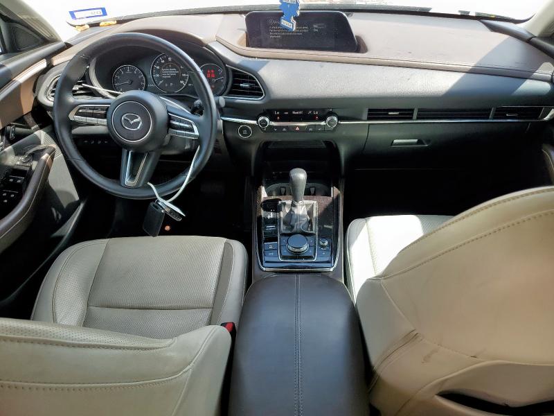  MAZDA CX30 2022 Синий