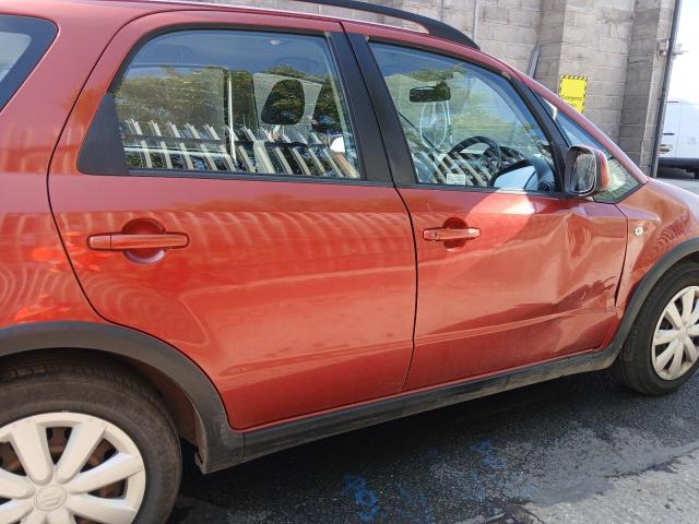 2009 SUZUKI SX4 GL