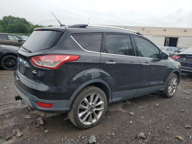 Parquets FORD ESCAPE 2015 Czarny